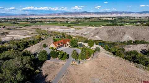 9550 High Mesa Road, Olathe, CO 81425