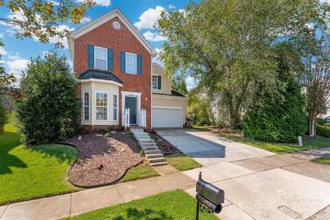 6934 Tanners Creek Drive, Huntersville, NC 28078
