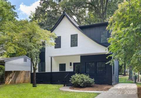 835 Spruce Street, Charlotte, NC 28203