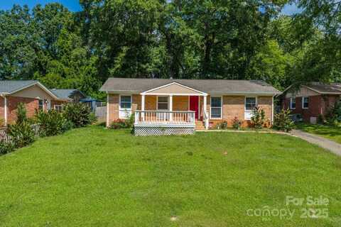 1009 Dunleigh Drive, Charlotte, NC 28214