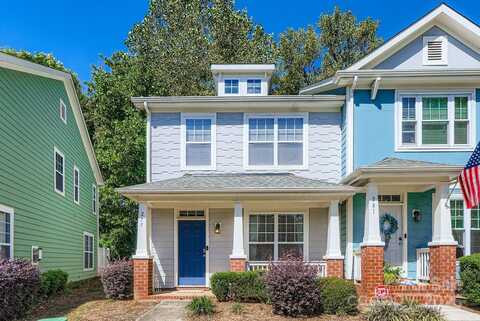 277 Hurston Circle, Charlotte, NC 28208