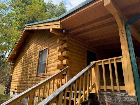 685 Possum Holler Hollow, Bryson City, NC 28713