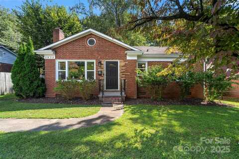 2932 Enfield Road, Charlotte, NC 28205