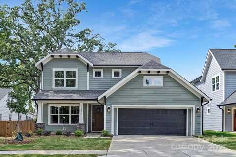 1220 Hazel Street, Charlotte, NC 28208