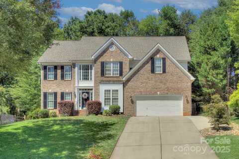 12409 Willingdon Road, Huntersville, NC 28078