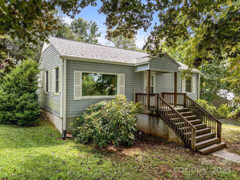 60 Middlemont Avenue, Asheville, NC 28806