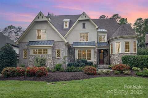 9027 Pine Laurel Drive, Matthews, NC 28104