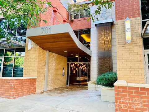 701 Royal Court unit: 412, Charlotte, NC 28202