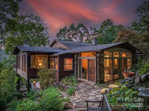605 Upper Sondley Drive, Asheville, NC 28805