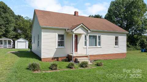 125 Will Wilson Lane, Taylorsville, NC 28681