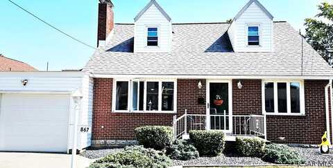 867 Thermal Avenue, Johnstown, PA 15905