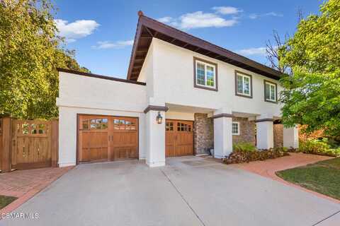 249 Greenmeadow Drive, Newbury Park, CA 91320