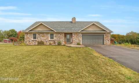 4269 MUNCY EXCHANGE Road, Muncy, PA 17756