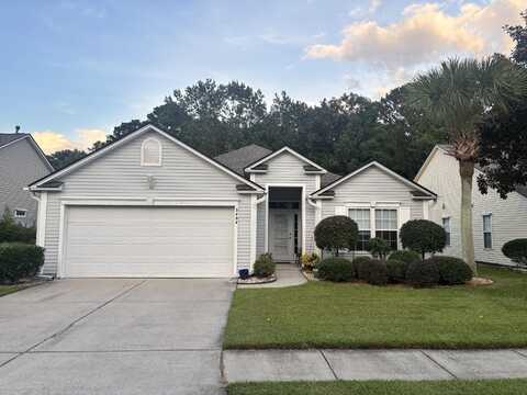 3494 Ashwycke Street, Mount Pleasant, SC 29466