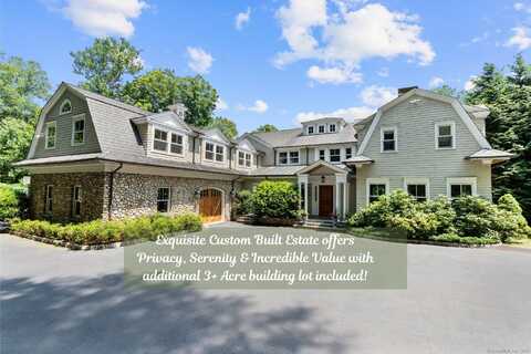 9 Banks Drive, Weston, CT 06883