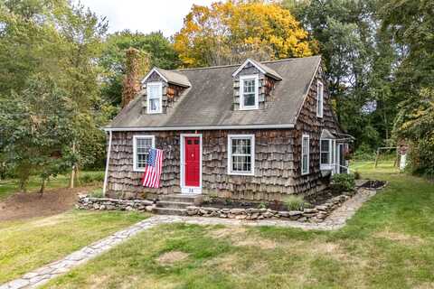 38 Aspinall Drive, Andover, CT 06232