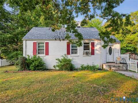 4136 McKay Avenue, Richmond, VA 23224