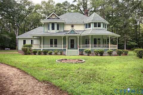 571 Holland Point Road, Mathews, VA 23050