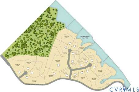 9351 Six Mount Zion Road, Toano, VA 23168