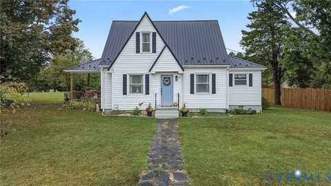 61 Mohawk Road, Buckingham, VA 23921