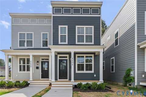 4404 North Avenue, Richmond, VA 23222