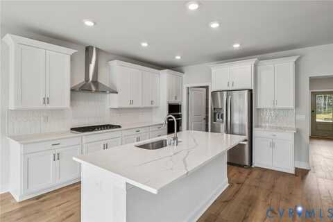 3908 Lyons Mill Lane, Glen Allen, VA 23059