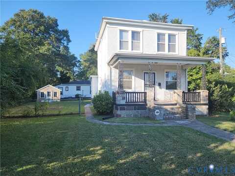 710 E Brookland Park Boulevard, Richmond, VA 23222