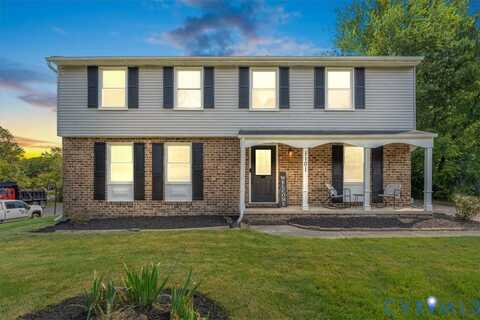 1101 Arch Hill Drive, Chesterfield, VA 23236