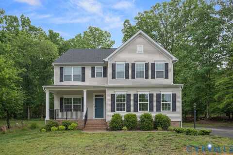 8136 Fedora Drive, Chesterfield, VA 23838