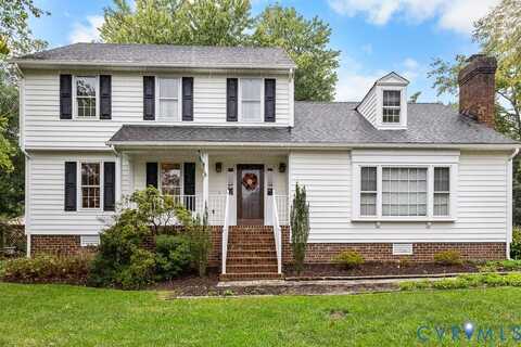 10421 Silverbrook Drive, Henrico, VA 23233