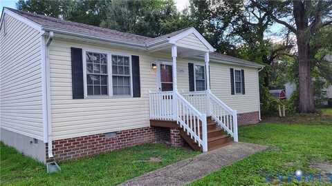 20531 Southlawn Avenue, South Chesterfield, VA 23803