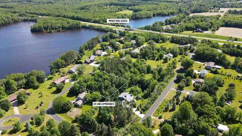 #2-1 Lot BAYVIEW DRIVE, Mosinee, WI 54455