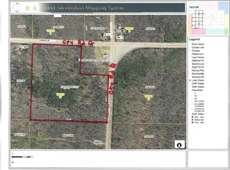 32.45 Acres COUNTY ROAD Q, Wausau, WI 54403