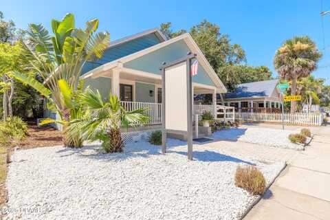 306 Washington Street, New Smyrna Beach, FL 32168
