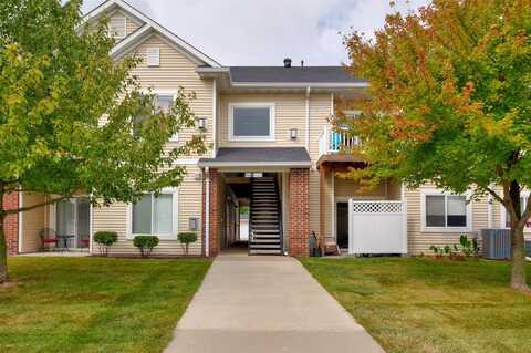 1206 NE 5th Lane unit: F6, Ankeny, IA 50021