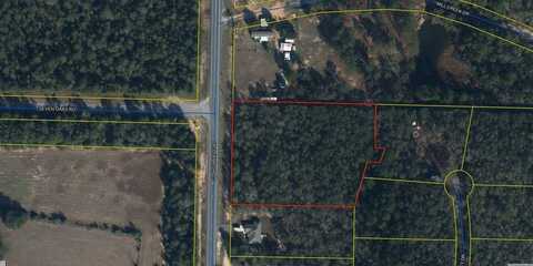 Lot 2 Co Highway 1087, DeFuniak Springs, FL 32433