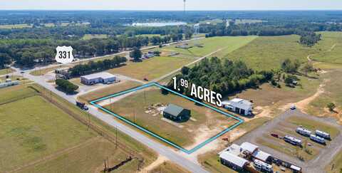 147 W CO HWY 147, Laurel Hill, FL 32567