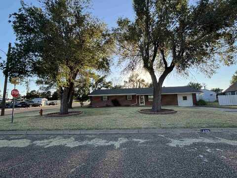 423 Ave. J, Beaver, OK 73932