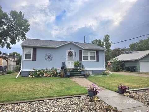 2114 Comstock St, Miles City, MT 59301