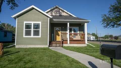 219 N Strevell, Miles City, MT 59301