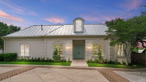 160 Burr, San Antonio, TX 78209