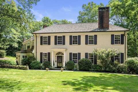 135 Orchard Ave, Weston, MA 02493