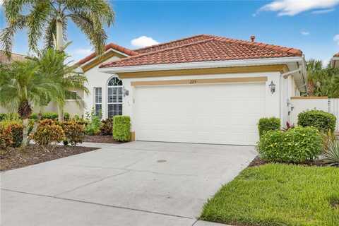 225 MESTRE PLACE, NORTH VENICE, FL 34275