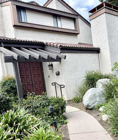 21801 Burbank Boulevard 77, Woodland Hills, CA 91367