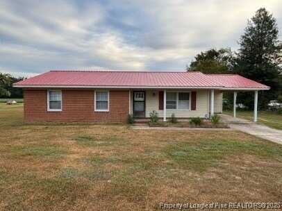5913 McDonald Road, Parkton, NC 28371