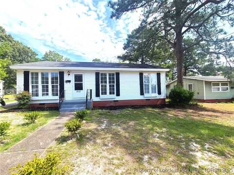 512 Spaulding Street, Fayetteville, NC 28301