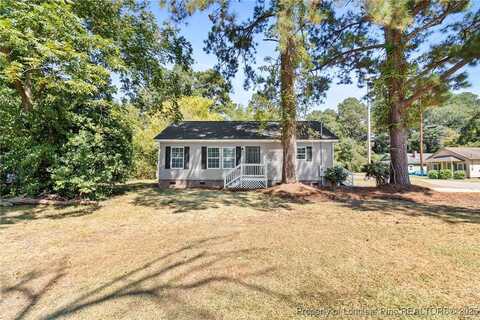 316 Edens Avenue, Lumberton, NC 28358