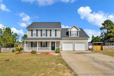 71 E Parkton Court, Sanford, NC 27332