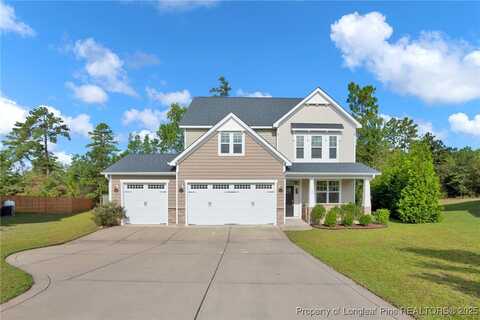 136 Loch Lane, Cameron, NC 28326