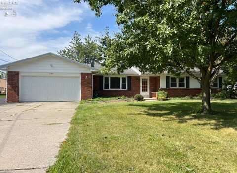1620 Owen Rd, Northwood, OH 43619